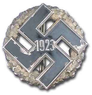 Gauehrenabzeichen (District Honor Badge)
